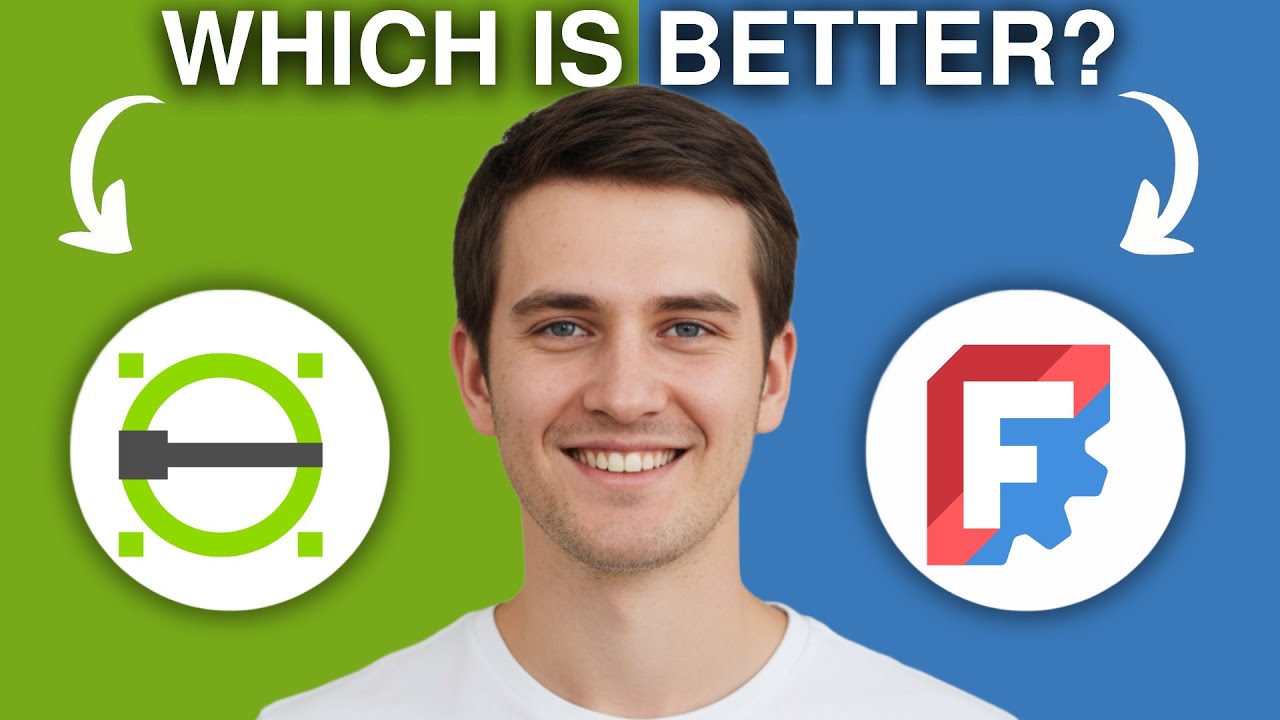 Librecad Vs Freecad | Which 3D Modeling Software Is Better in 2026?