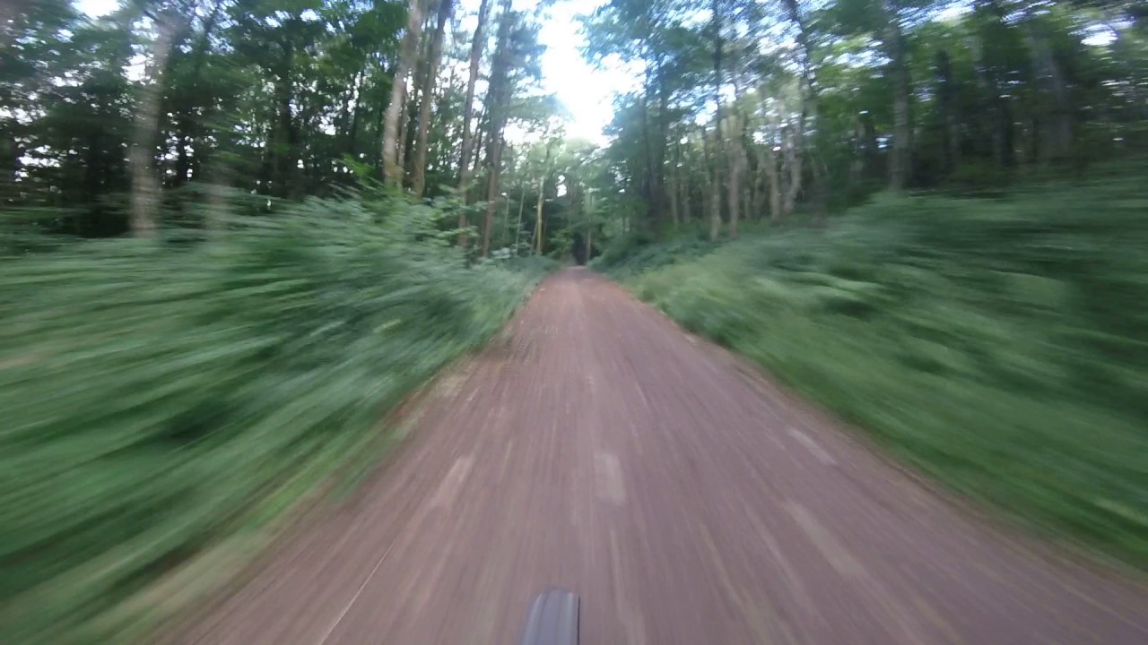 Mountain bike caerphilly rudry