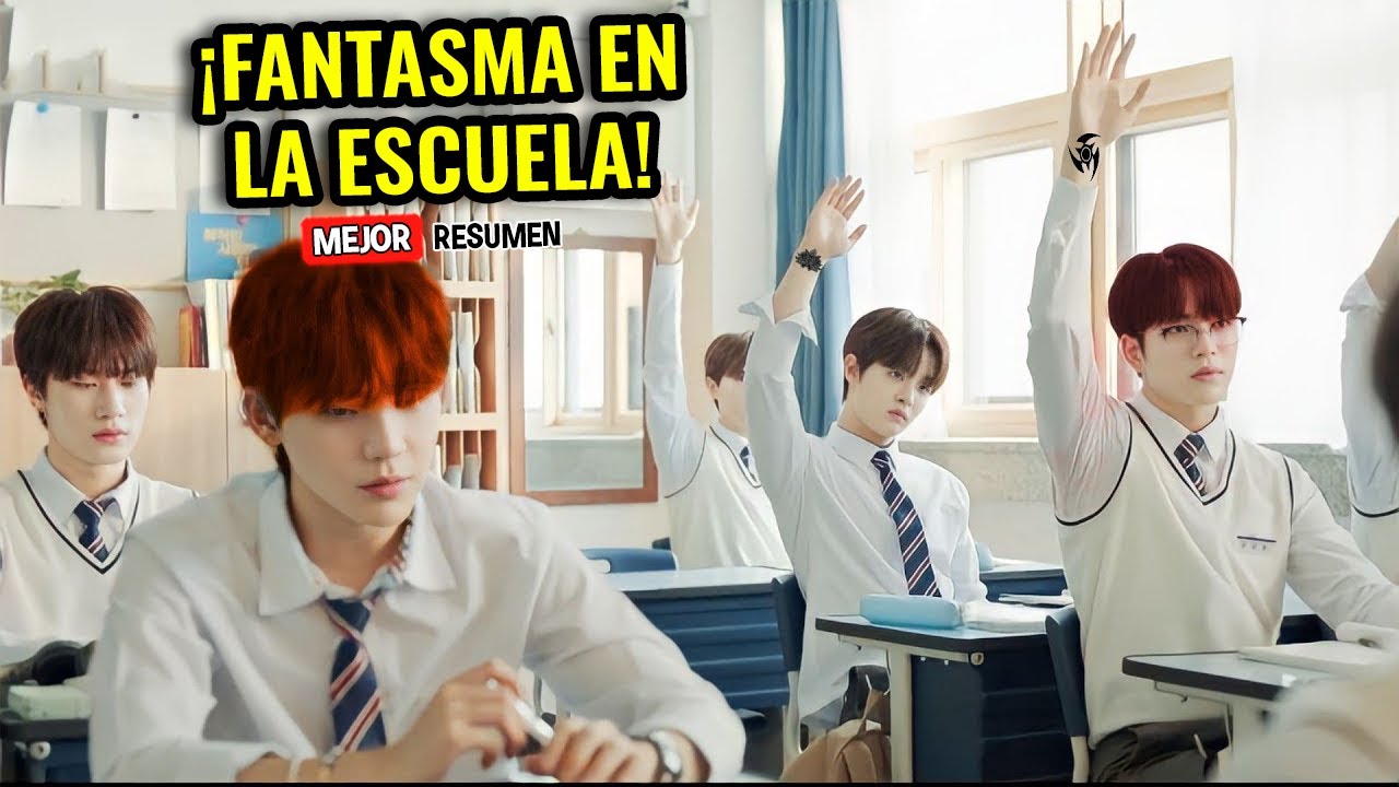 🔥QUEDAN ATRAPADOS EN LA ESCUELA CON UN FANTASMA Y PASAN PRUEBAS LOCAS|Mejor Resumen