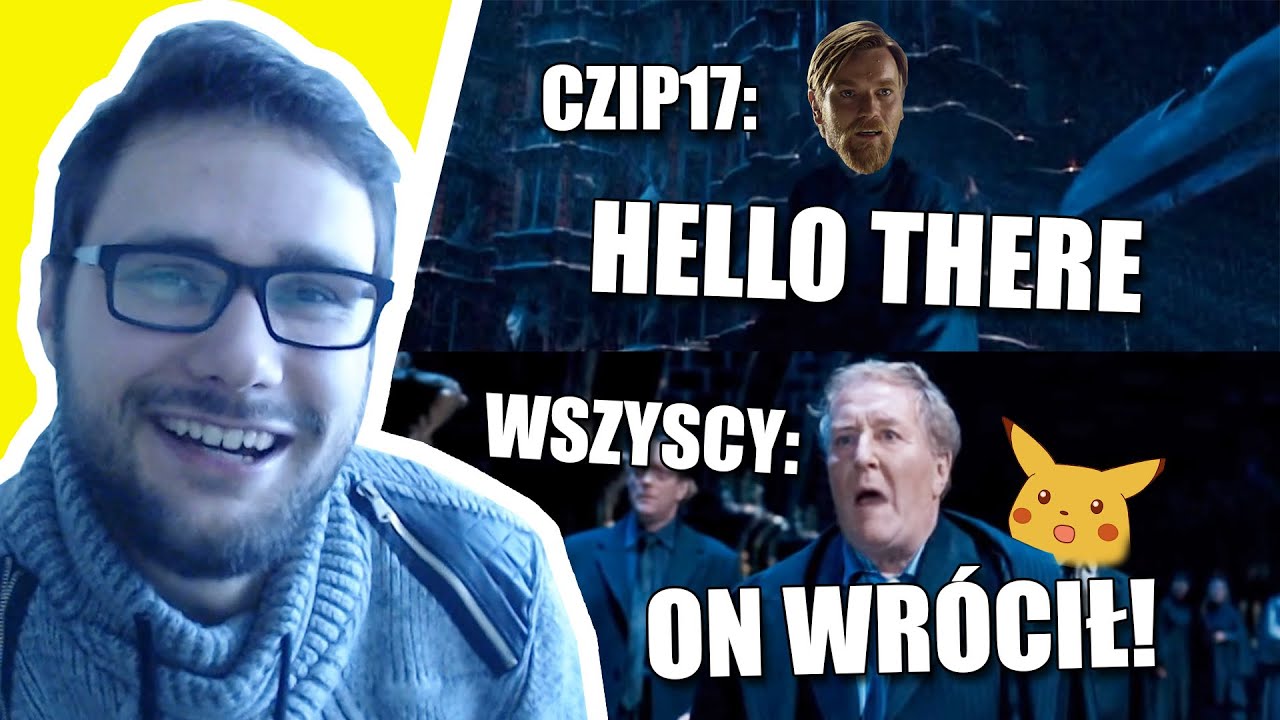 HELLO THERE, czyli te powroty to JEDEN WIELKI MEM ( ͡° ͜ʖ ͡°)