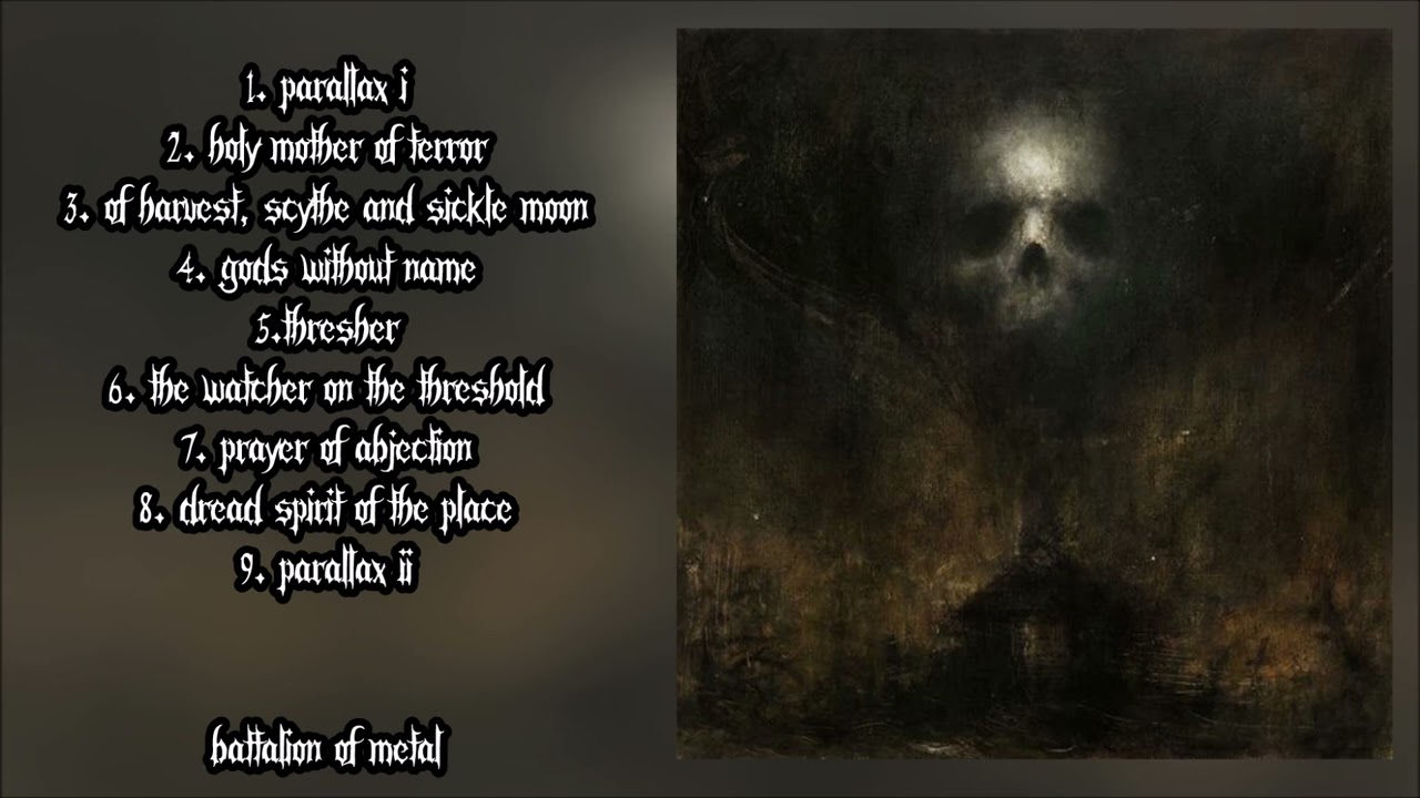 AORATOS - Gods Without Name (FULL ALBUM) USA