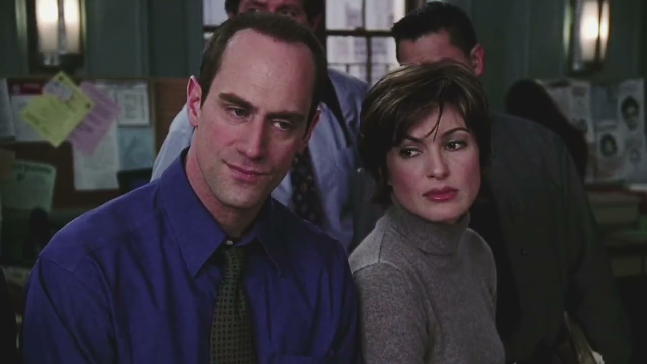 Hold On || Benson & Stabler