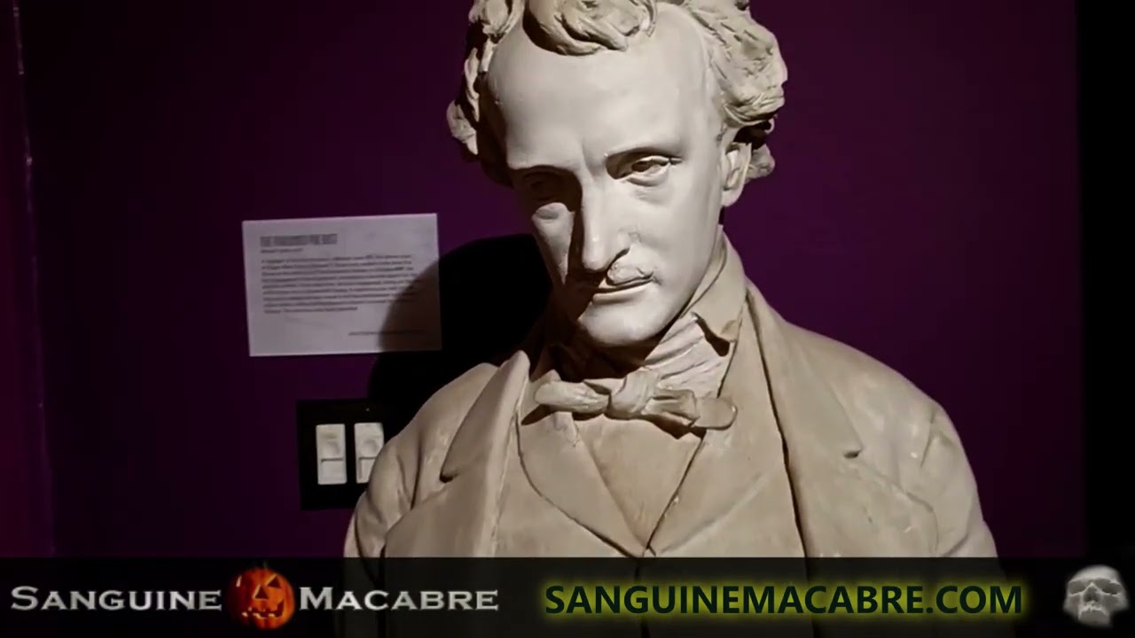 The Poe Museum - Richmond, VA