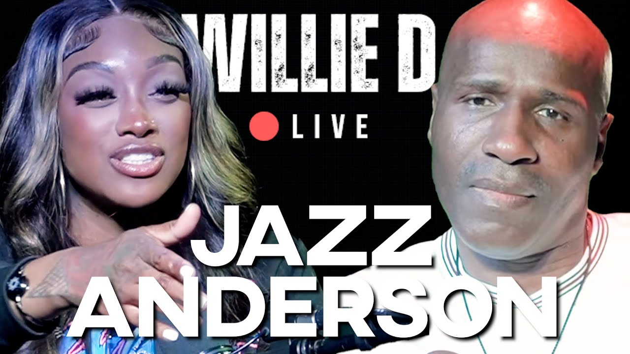 Jazz Anderson Tells How She Got 