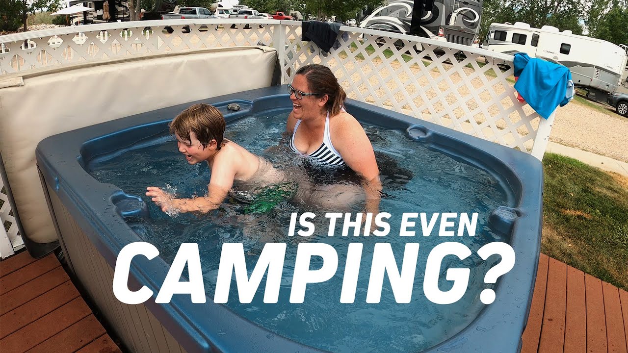 KOA Fort Collins Colorado | Lakeside Campground Review in the Winnebago