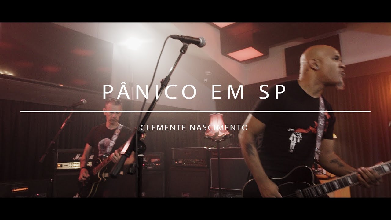 Inocentes - Pânico em SP (AudioArena Originals)