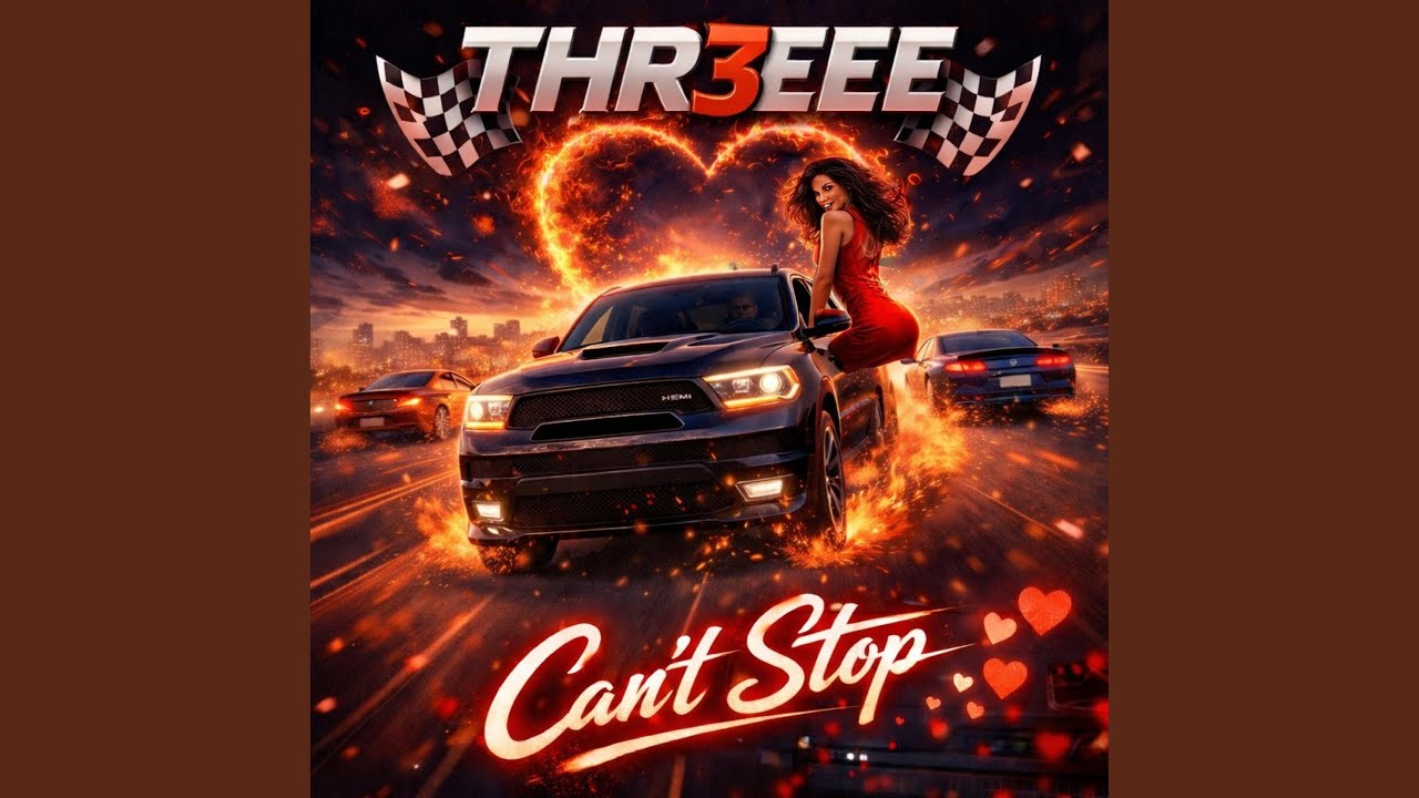 Can't Stop