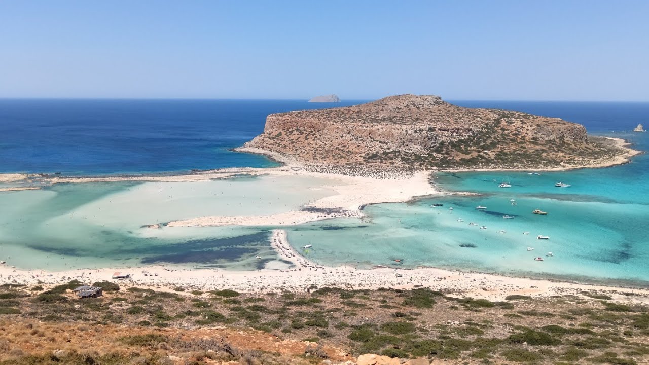 Une semaine en Crète 🇬🇷 !!. Une sacrée aventure !!. 🌊⛰️