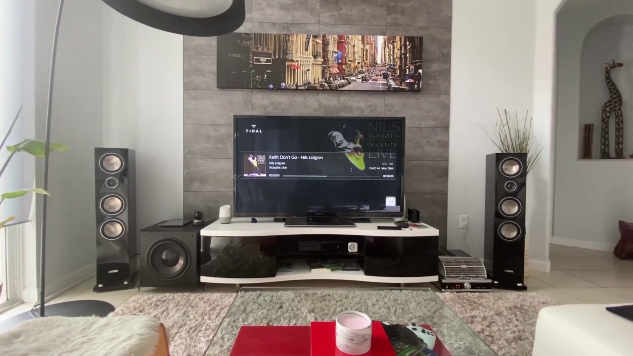 Yaqin MC-100C and Pioneer SC LX901 - Tube Amplifier and Surround Receiver equals AWESOME sound!