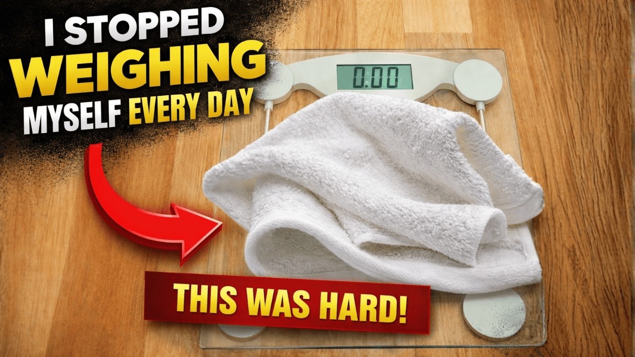 Weekly Weigh-In After Quitting Daily Weigh-Ins: February 13 2026 Weekly update