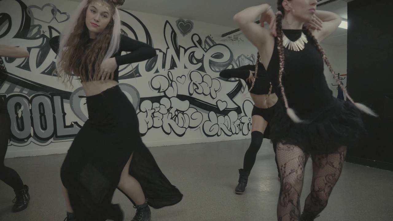 Dance hall - Choreo by Michelle Bambaii