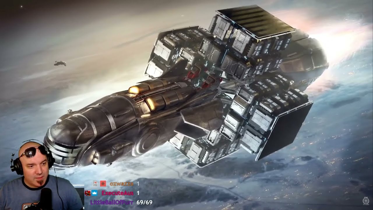 Inside Star Citizen: Hull of a Show | Winter 2022 - ISCR