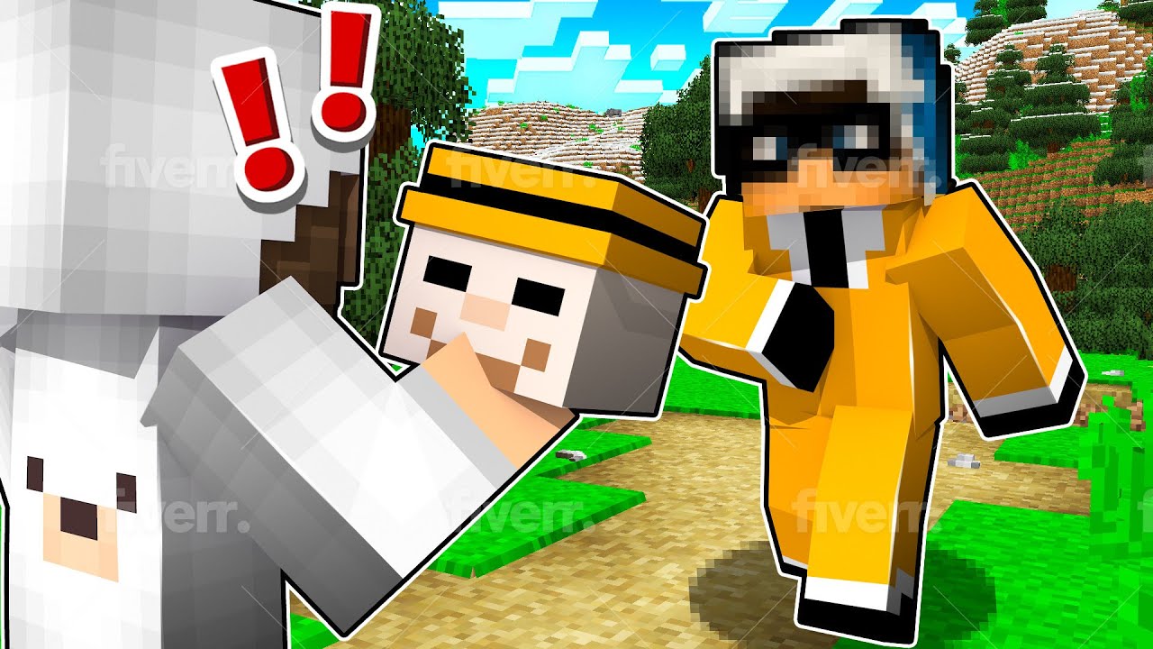 BASTA DICO LA VERITA'.... SO CHI E' IL BIG LADRO SU MINECRAFT!