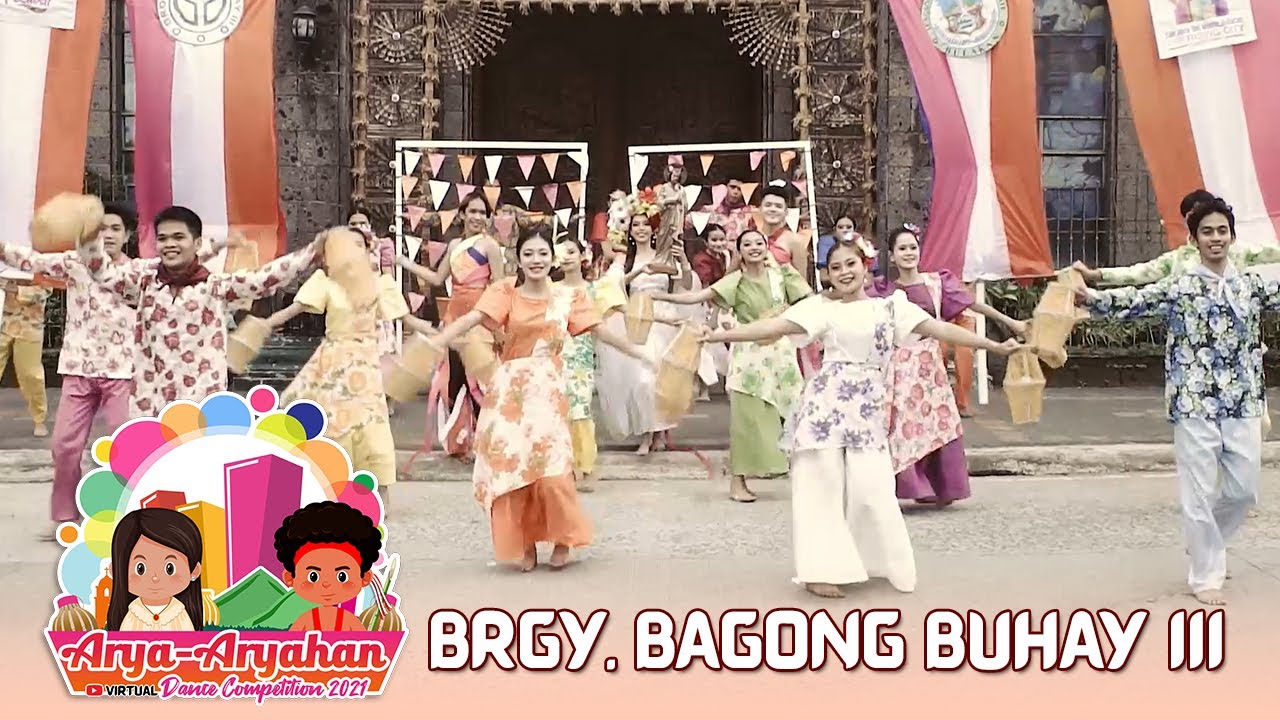 ARYA ARYAHAN VIRTUAL DANCE COMPETITION | BARANGAY BAGONG BUHAY III