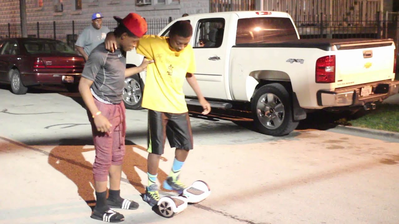 SEGWAY COMPILATION