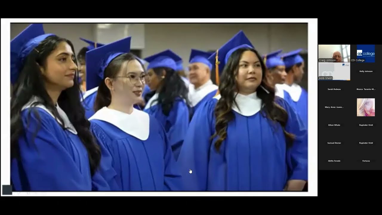 CDI College Manitoba Virtual Open House | Feb 24, 2026