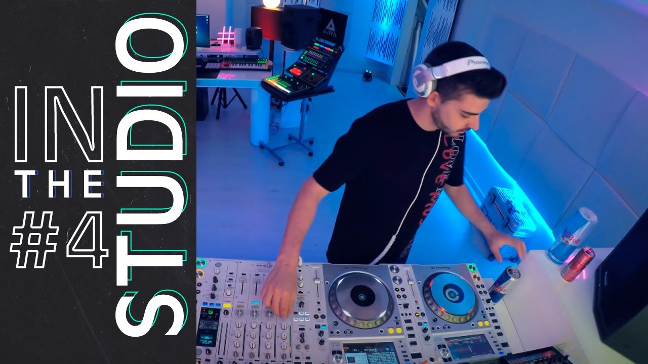 FRAN DC  | IN THE STUDIO #4