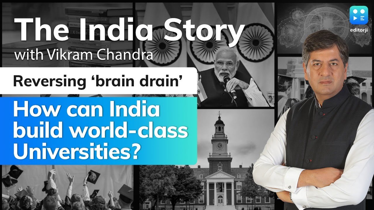 The India Story: Reversing Brain Drain