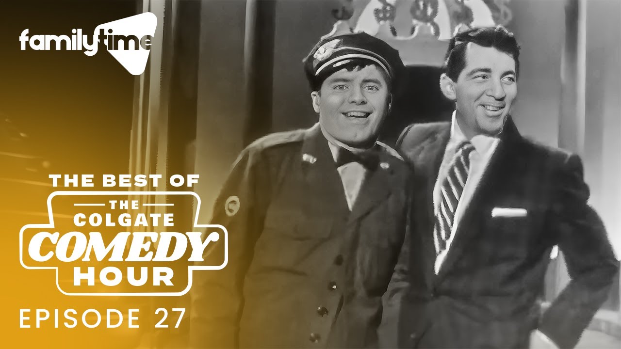 The Best of The Colgate Comedy Hour | Episode 27 | September 18, 1955