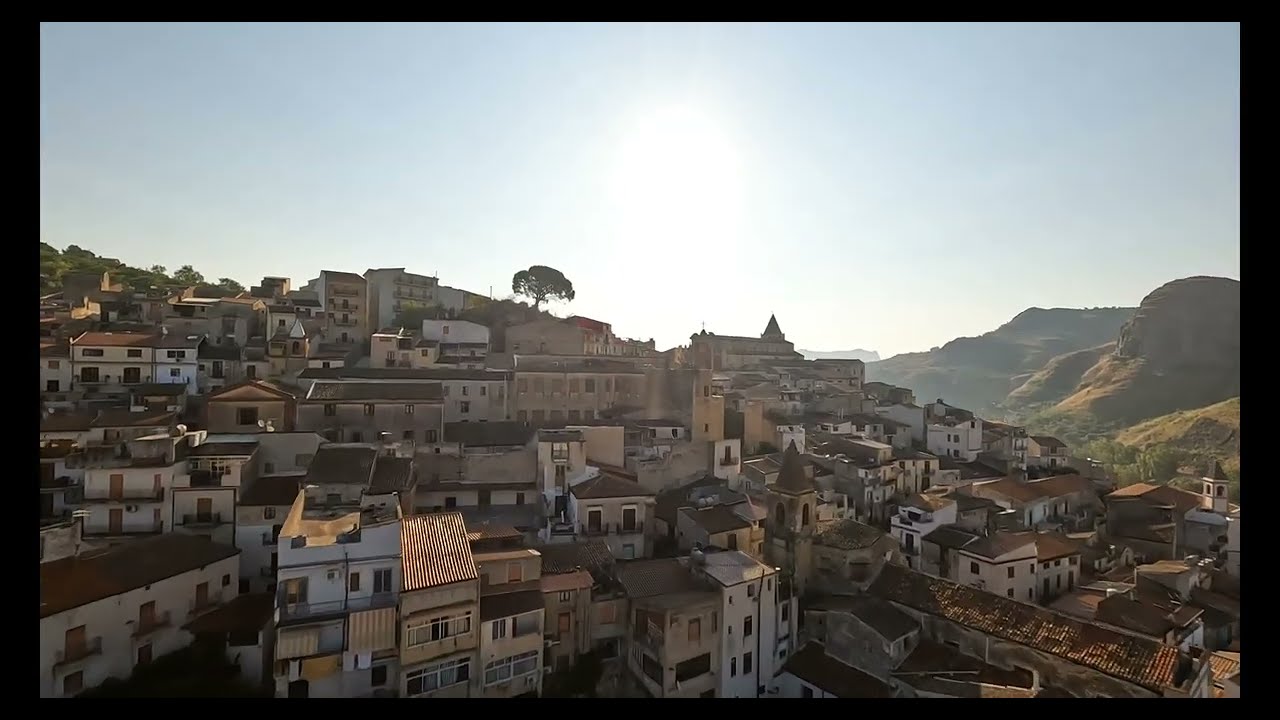 Ciminna - As you have never seen it before.