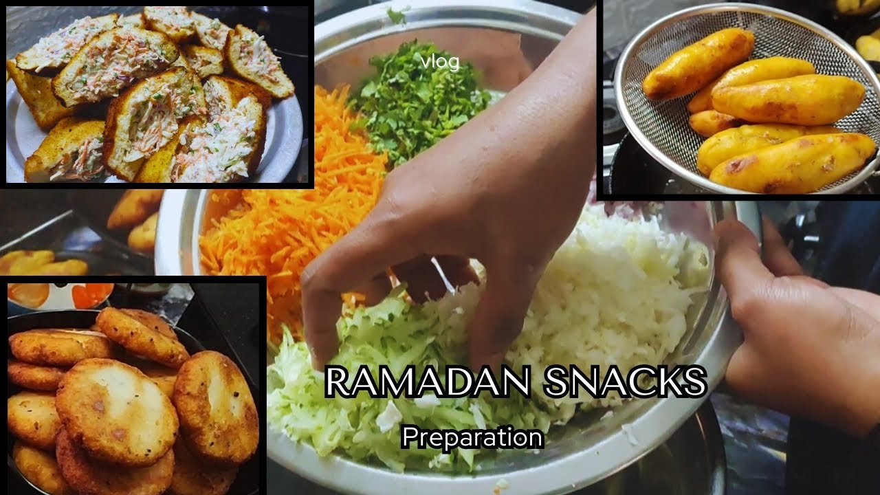 🌙✨🕋Ramadan snacks preparation//snacks recipe /evening snacks/easy snacks recipe/ snacks/Aafoosworld 