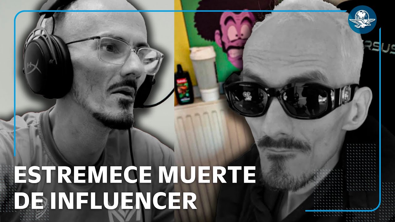 Muere en transmisión en vivo el streamer francés, Jean Pormanove