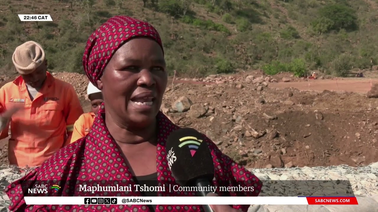 Rural Bridge Programme | Ntabankulu villages set to benefit