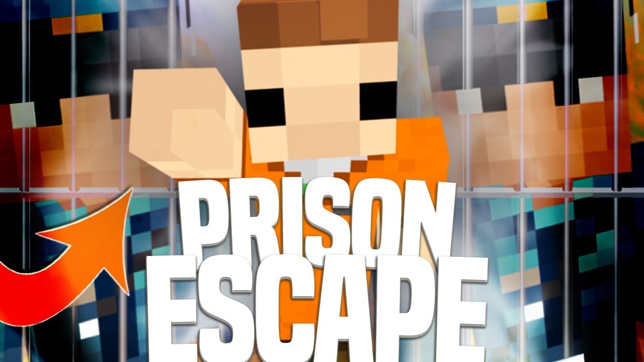ONTSNAPPEN UIT DE GEVANGENIS!! Prison Escape #1