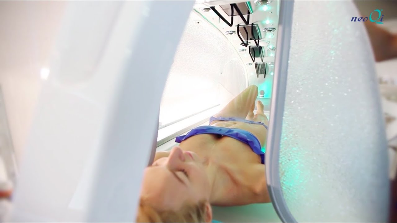NeoQi Flamingo cocoon training video: 