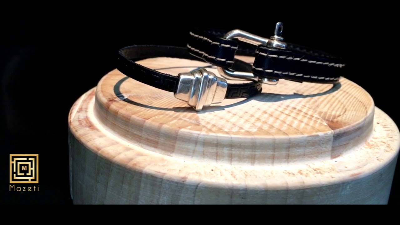 Mazeti Cr&eacute;ateur - Sp&eacute;cialiste du bracelet cordon et cuir