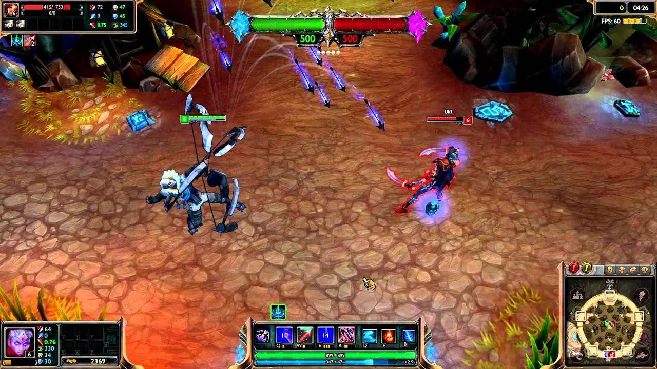 Pre-Release Teaser - Arctic Ops Varus Skin - League of Legends