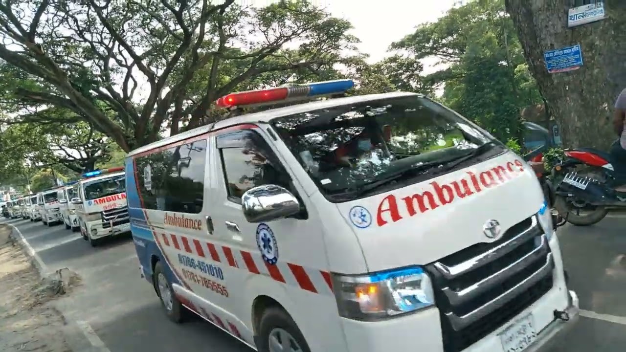 ambulance service 24 hour 🚨🚑☎️+8801734132027