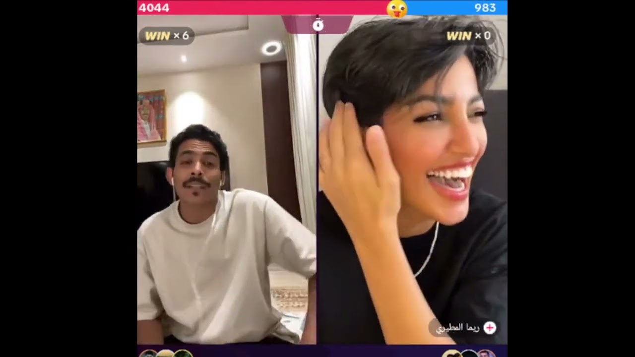 راشد العنزي جولة مع ريما المطيري جود و راشد يقلدون ريما بث كامل