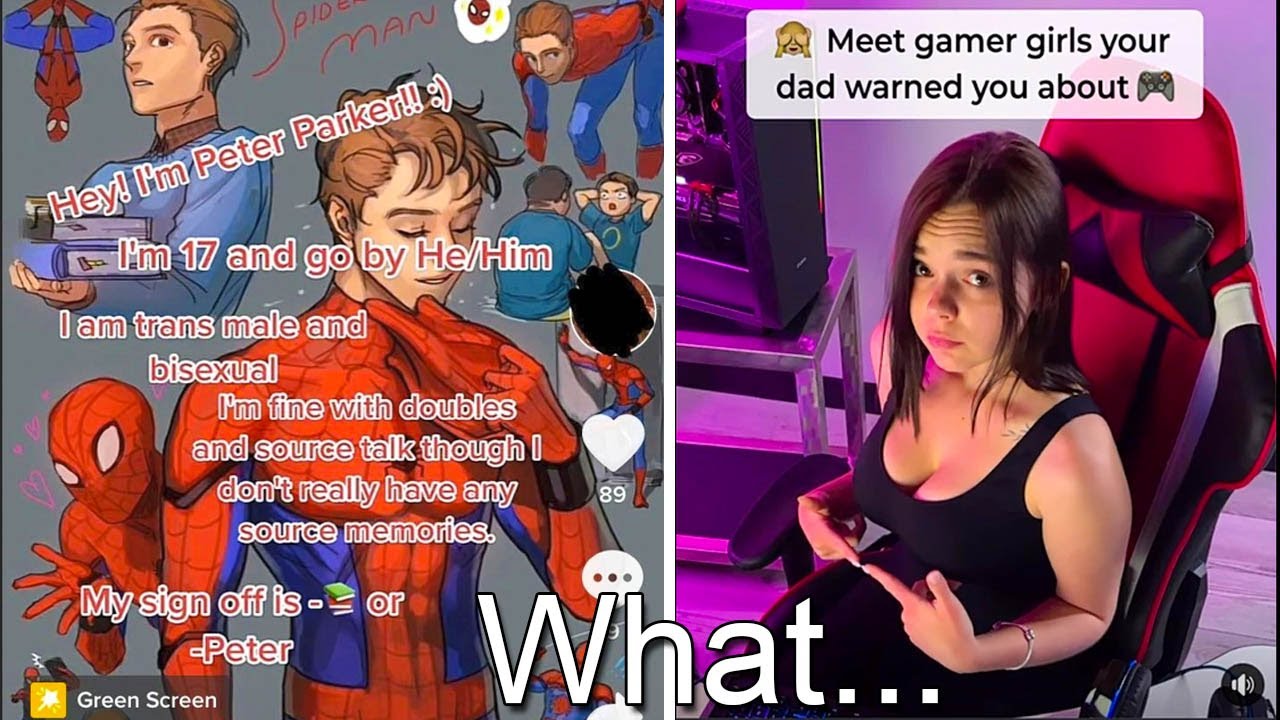 Gen Z Is ACTUALLY CRINGE...