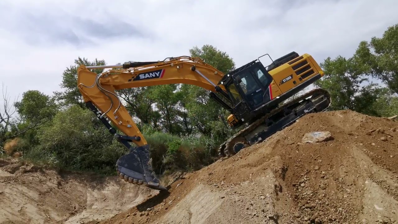 Sany SY390H