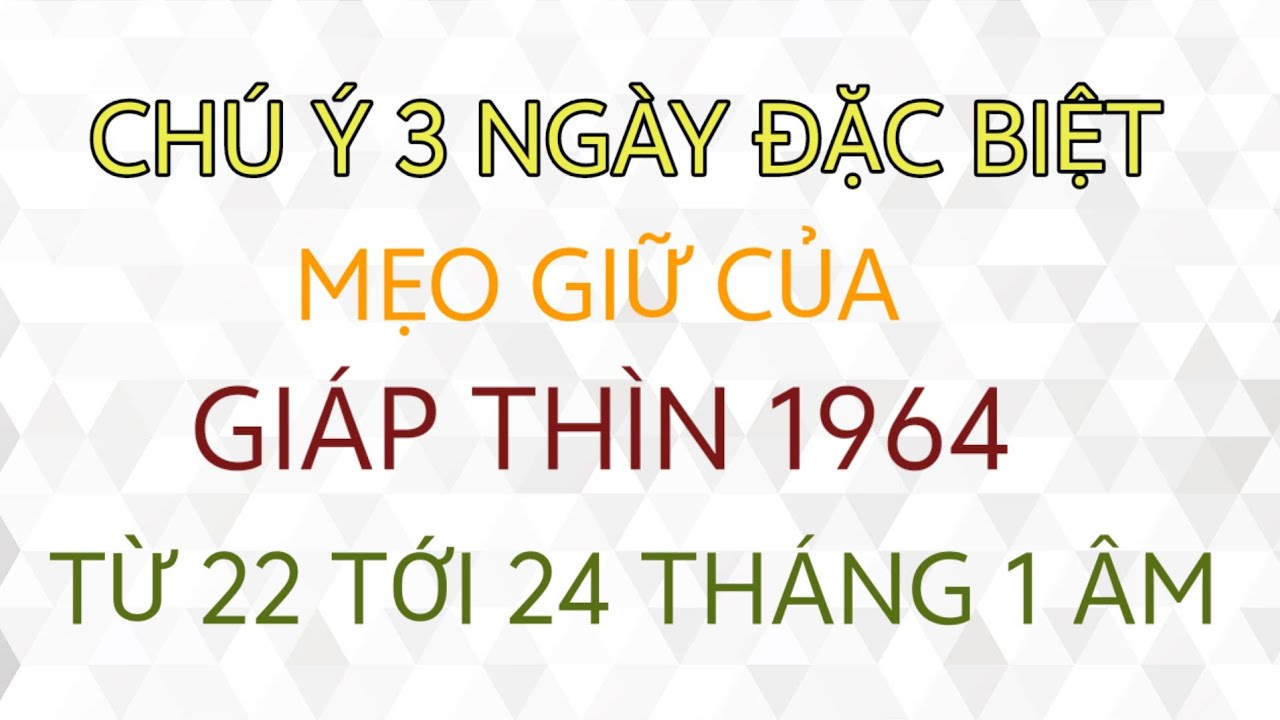 giáp thìn lưu ý Cách Kích Hoạt Túi Tiền 'Không Đáy' Chỉ Trong 3 Ngày Khai Vận.