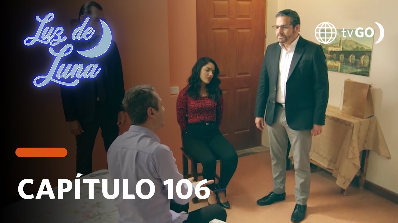 Luz de Luna: Eusebio recuperó toda la herencia de Luna (Capítulo 106)