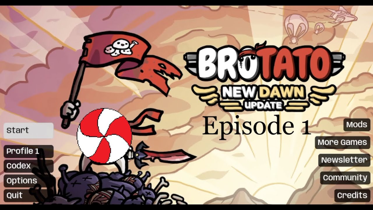 Brotato Episode 1