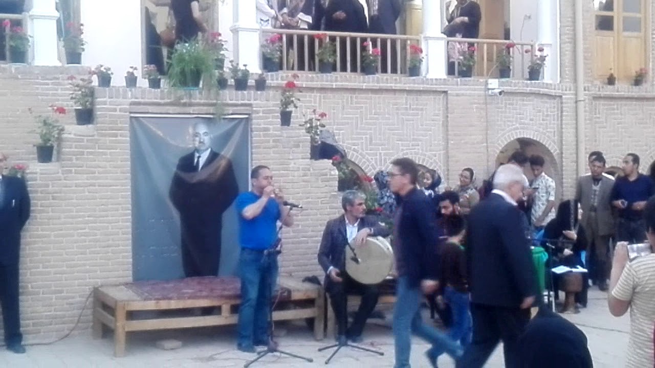 Traditional music ( Ghoshmeh ) Sabzevar , Iran , March , 2018 . #epic #folk #music