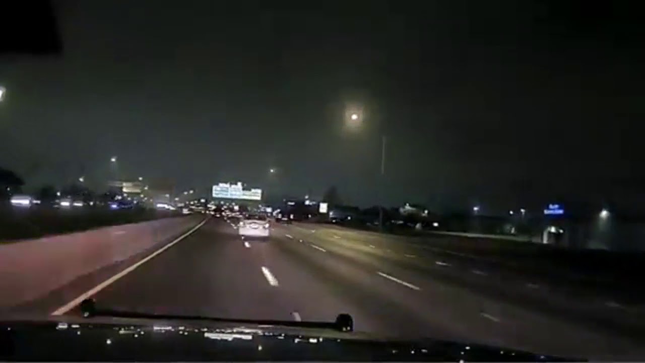 Carrollton police chase DWI suspect