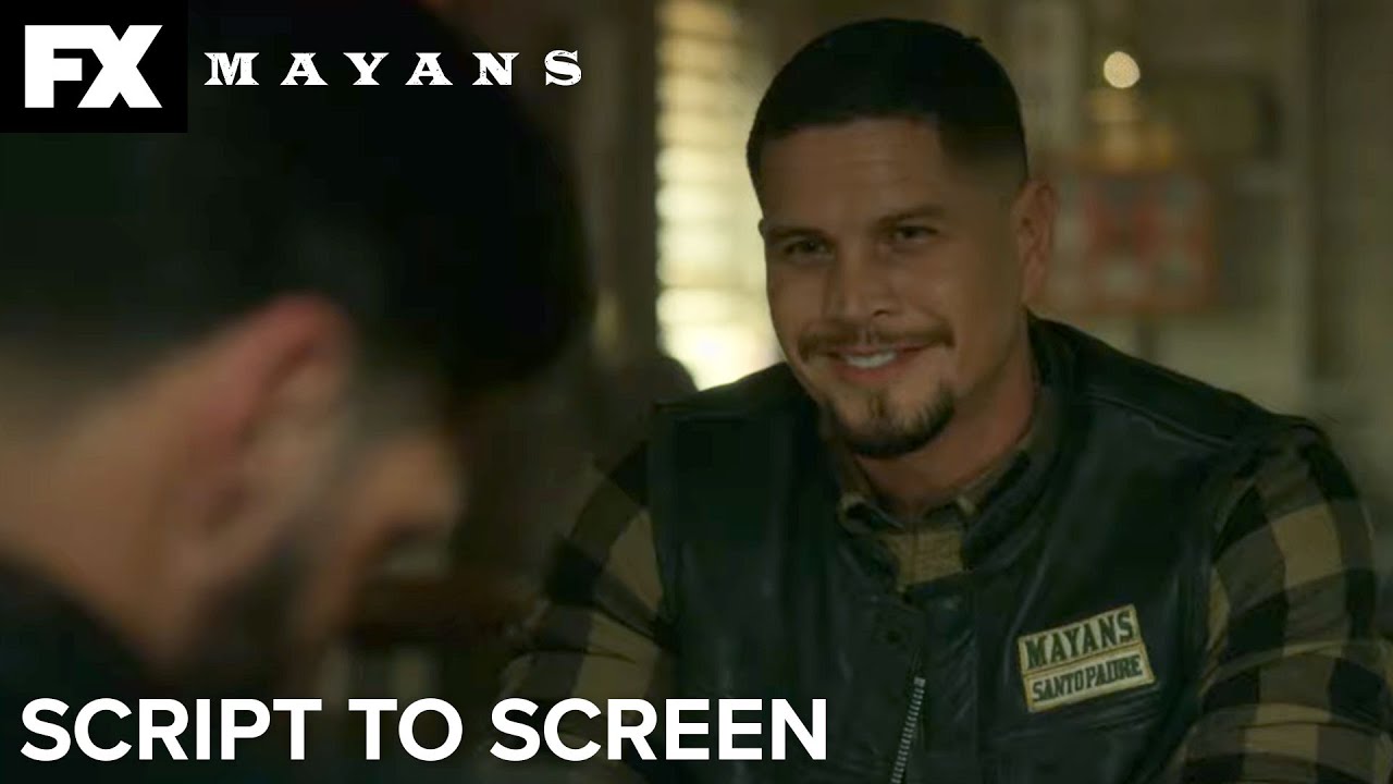 Mayans M.C. | Script to Screen #7 - Season 3 Ep. 8 Highlight | FX