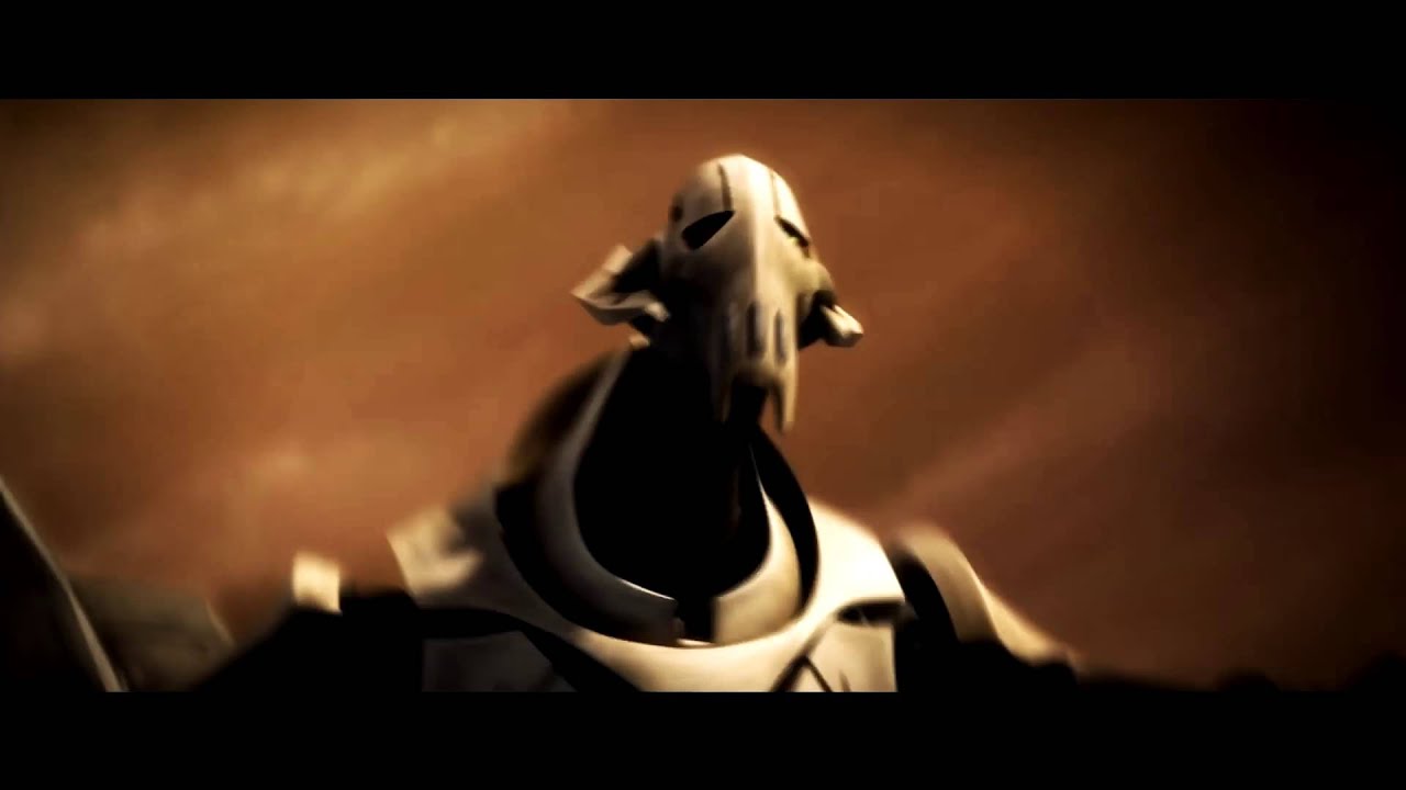 General Grievous / The Monster is loose