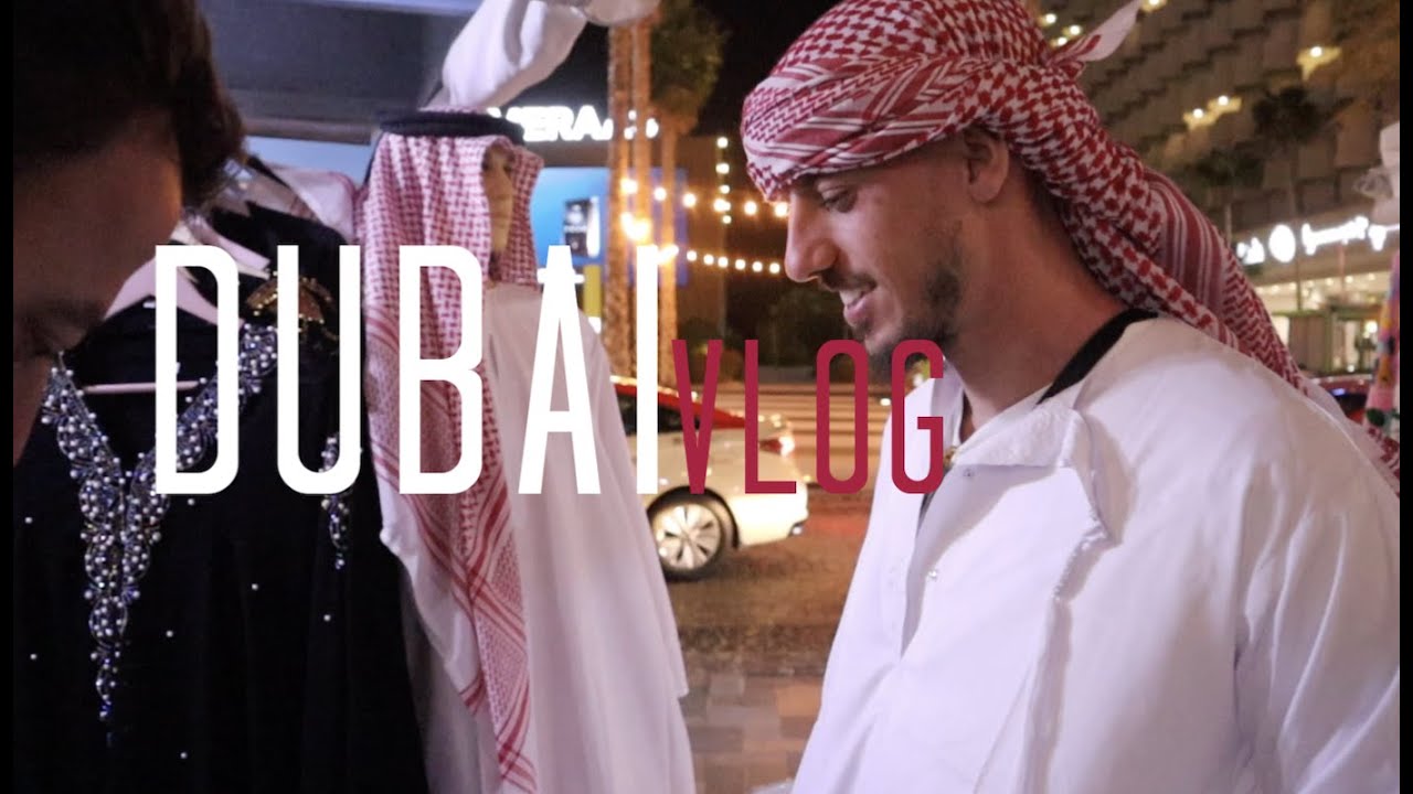 XXL DUBAI VLOG - Das müsst Ihr sehen!  Dilara&Oguzhan