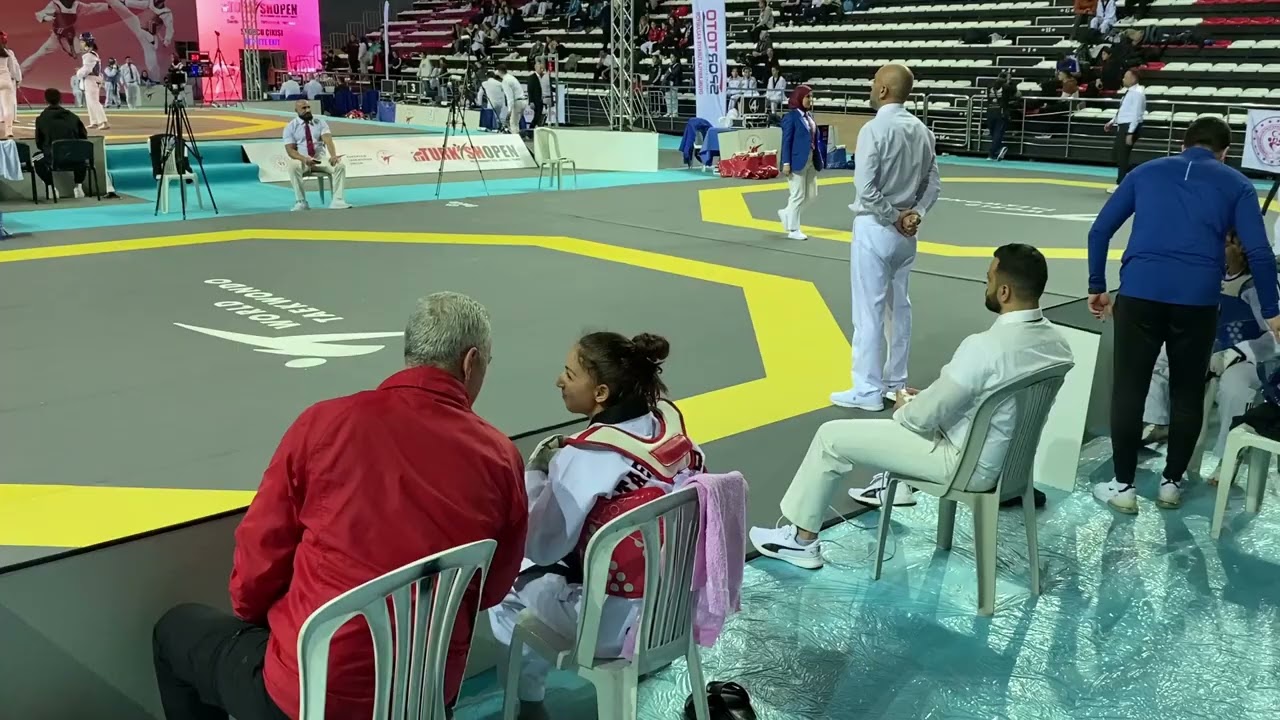 Turkish Open 2024 Taekwondo Antalya