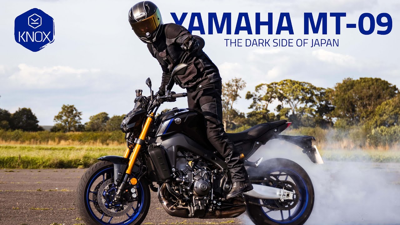 Yamaha MT09 2021 – Обзор от KNOX