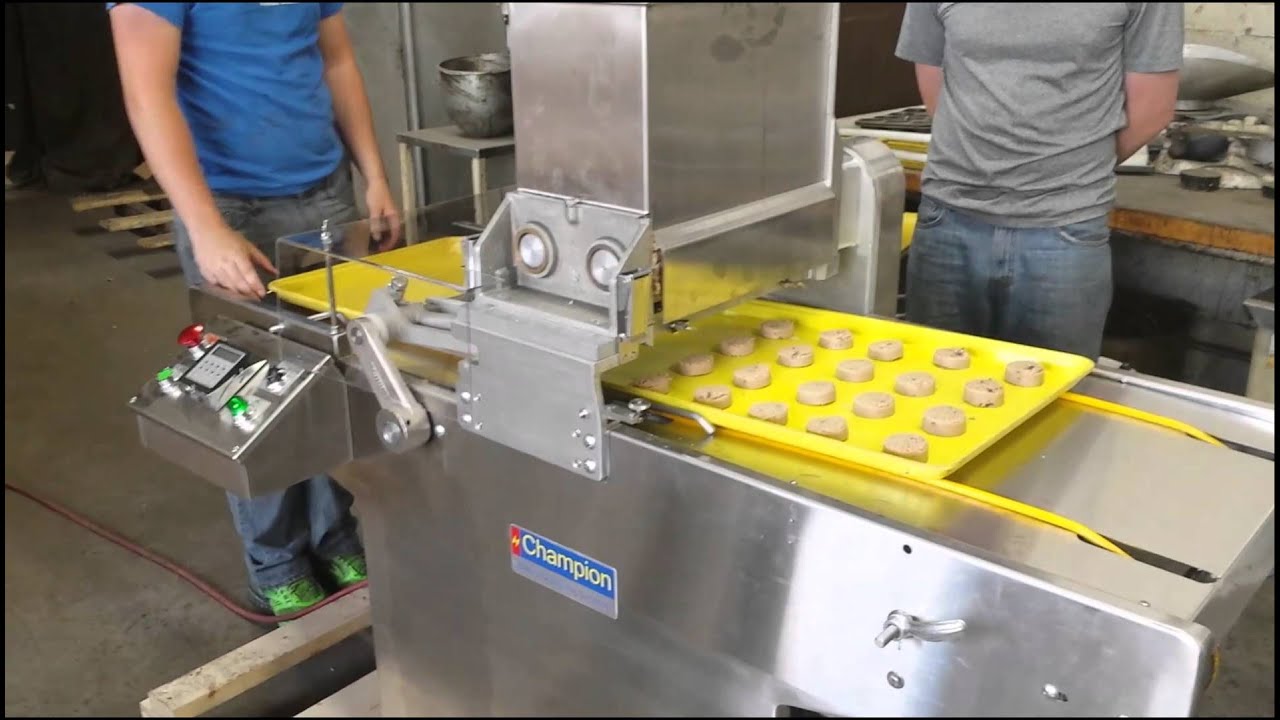 CMC America - 16SD Cookie Depositor