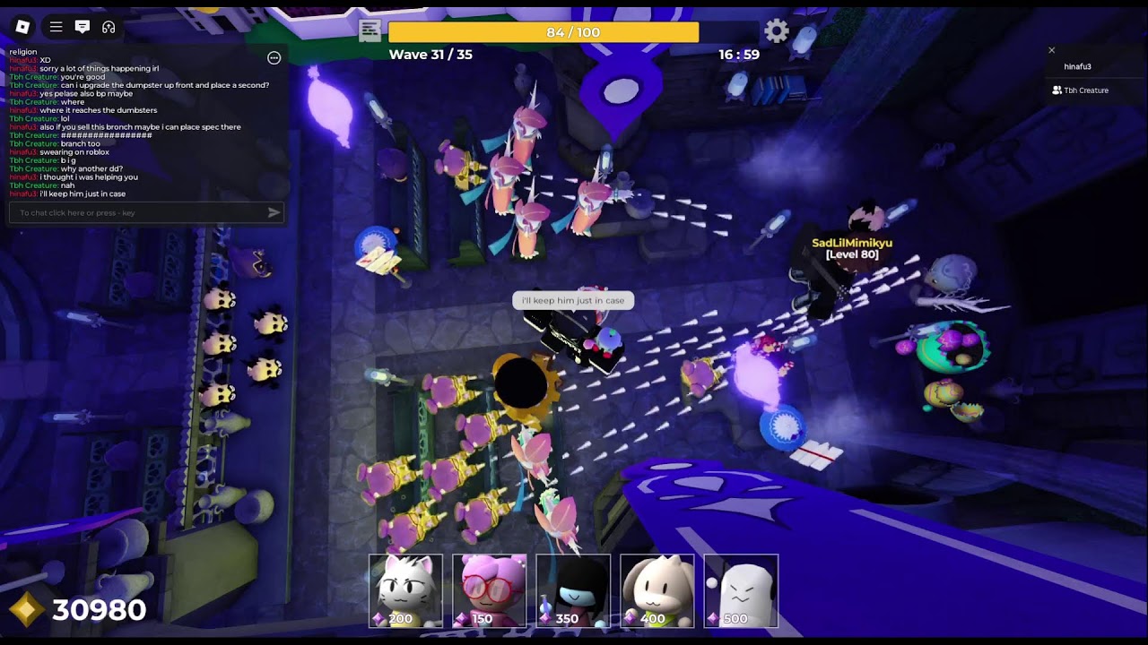 [Tower Heroes] NEW UPDATE