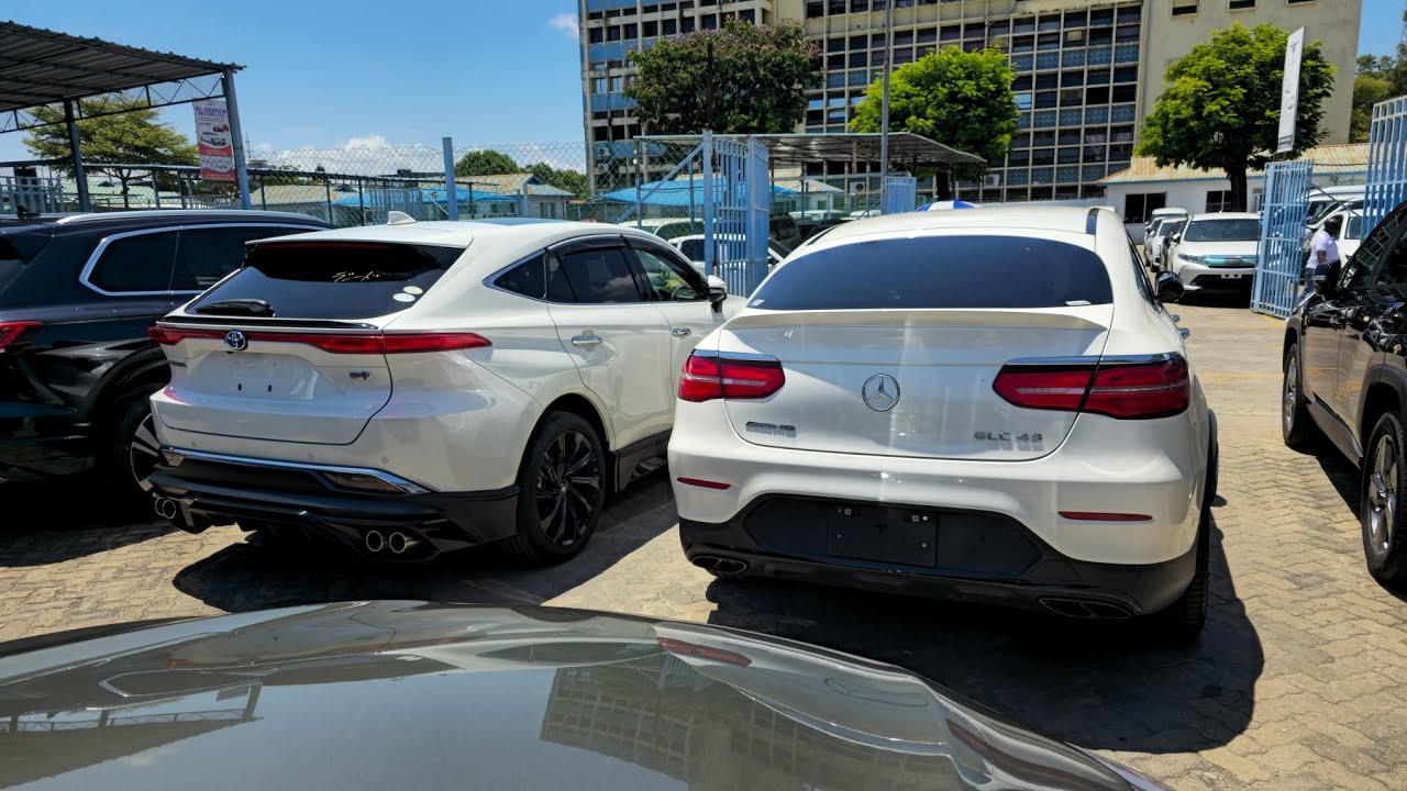 TOP LUXURY SUV'S IN KENYA 2025 | 0711 431 667 