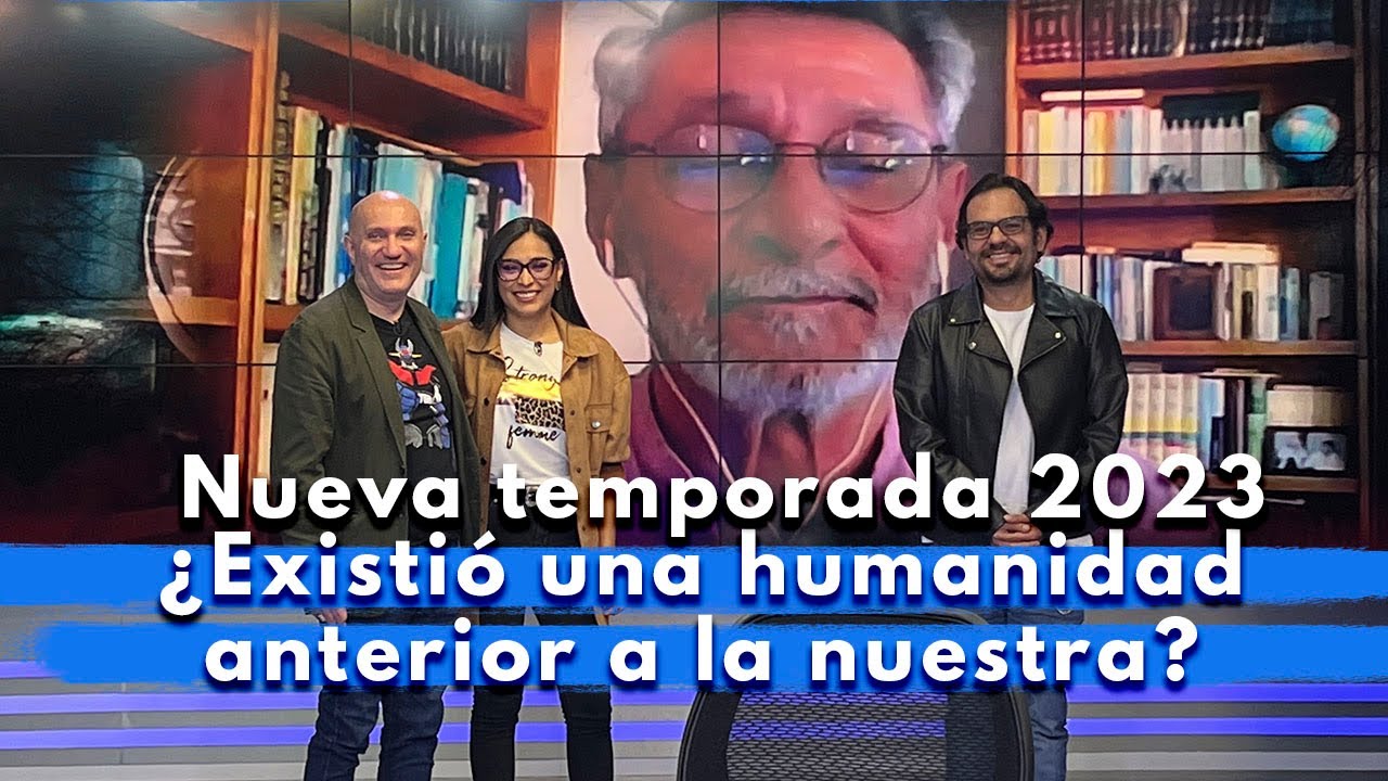 Más Allá I ¿Existió una humanidad anterior a la nuestra?