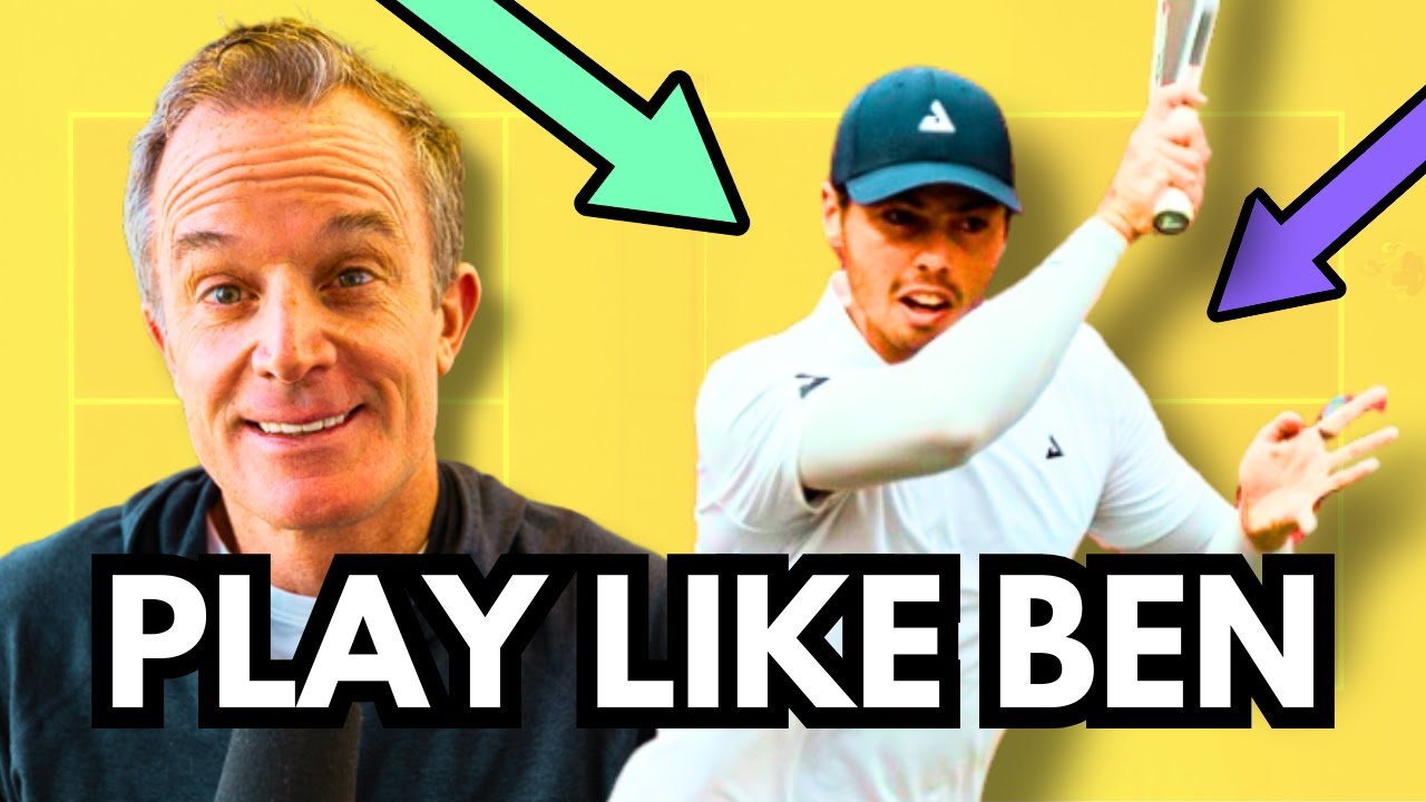 Ben Johns Top 7 Shots to Master | Pro Pickleball Analysis